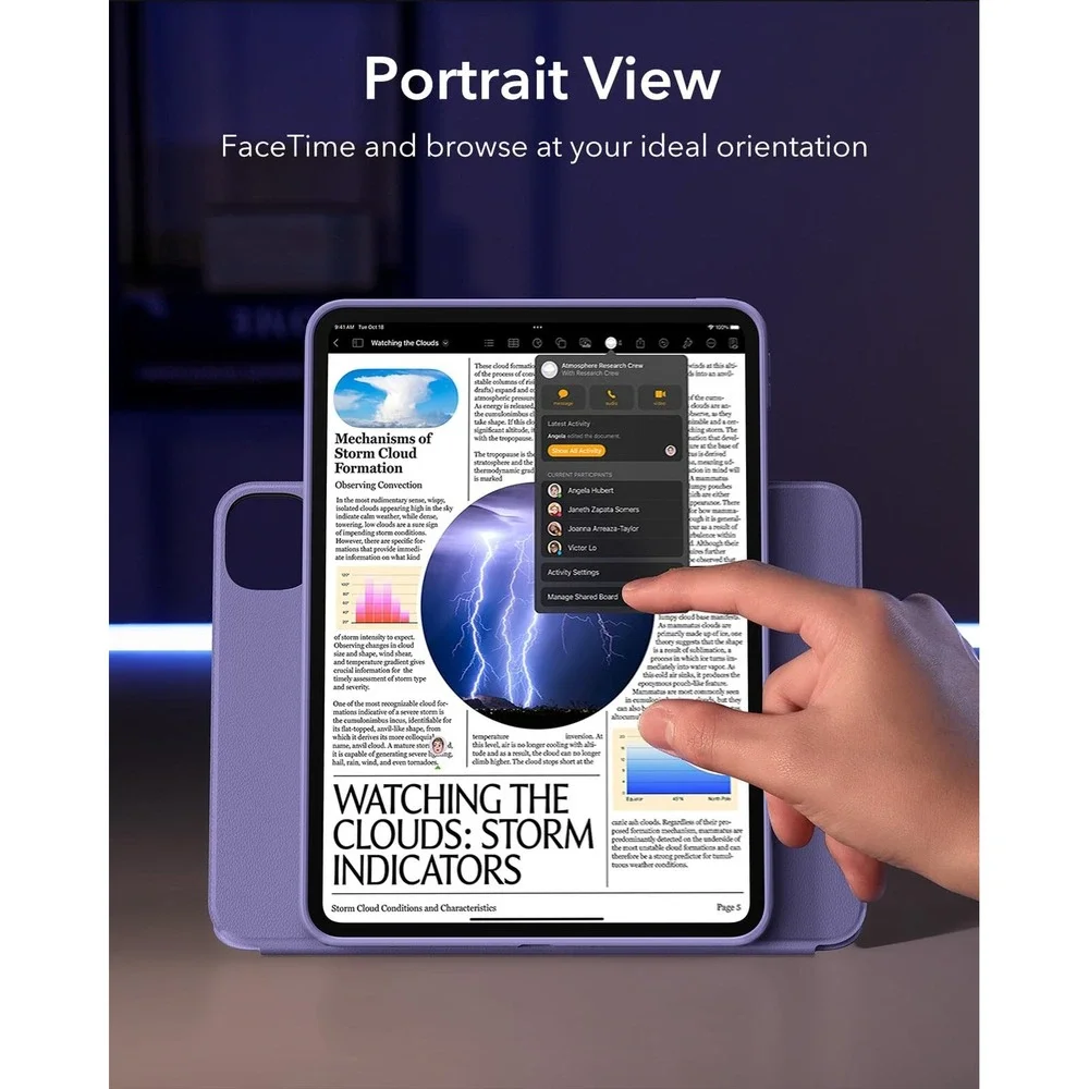 Esr ipad pro